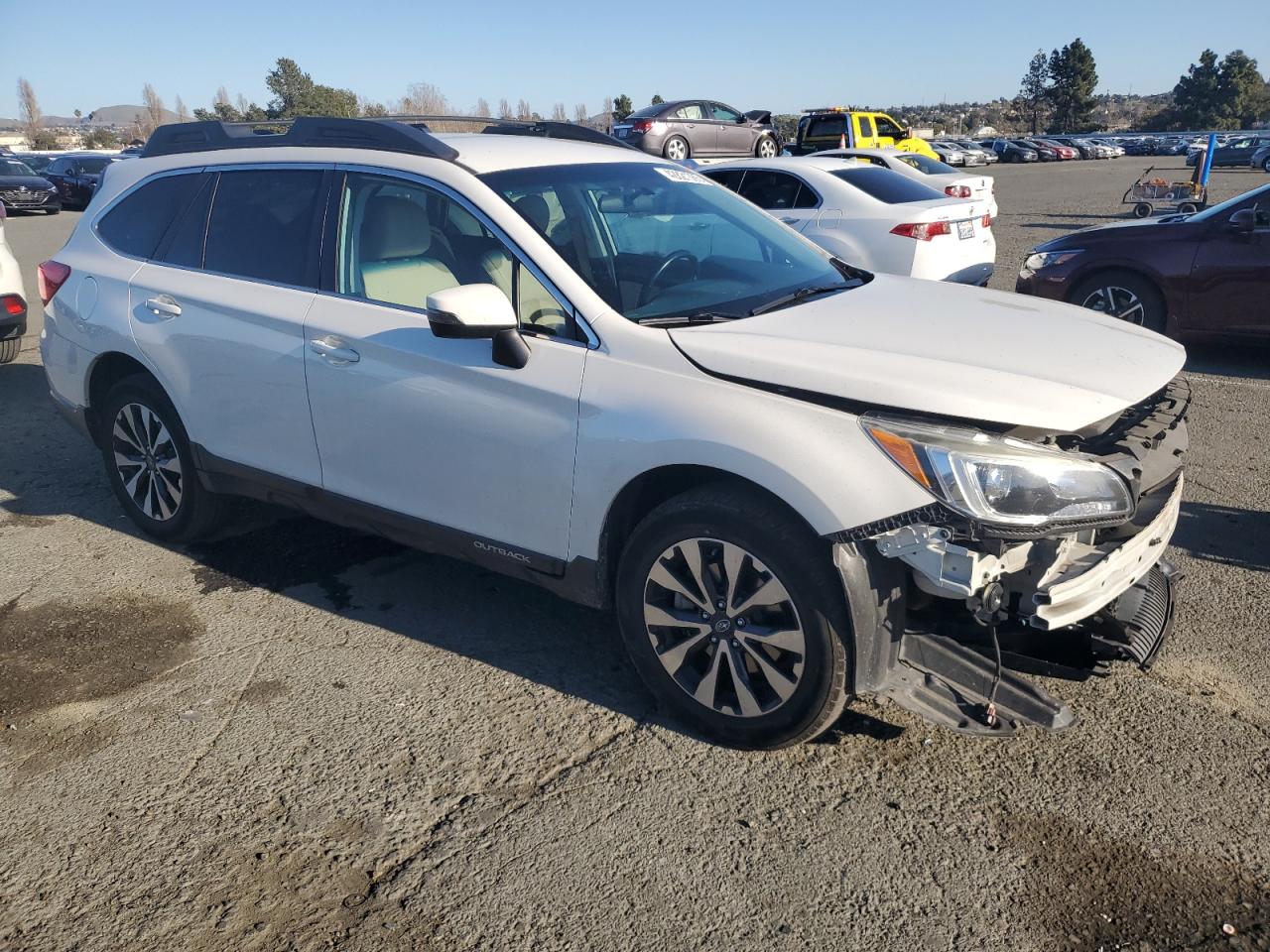 2016 Subaru Outback - Image 4