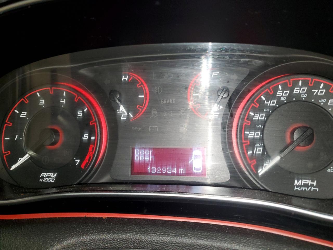 2014 Dodge Dart Sxt VIN: 1C3CDFBBXED723975 Lot: 87299384