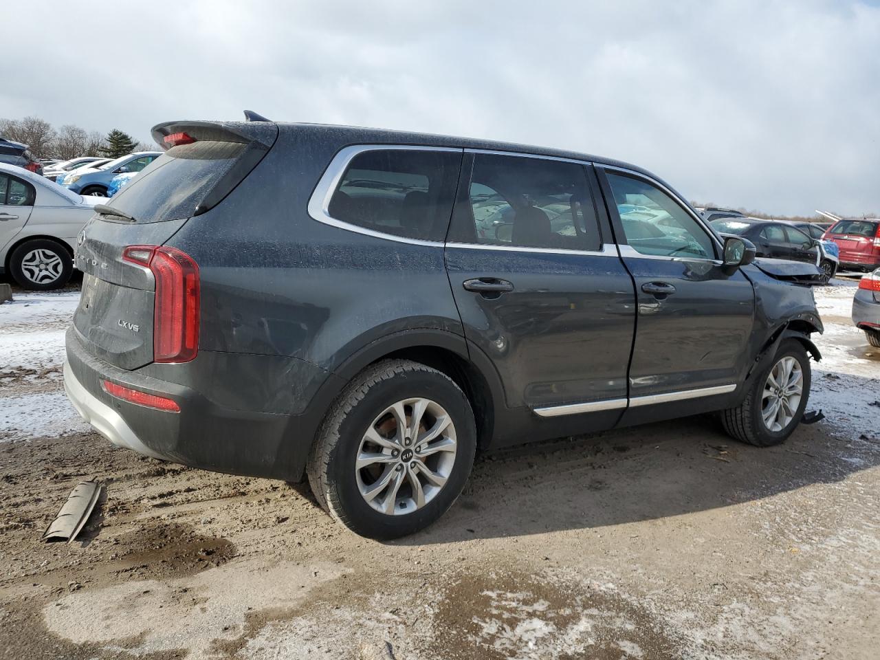 2020 Kia Telluride - Image 3