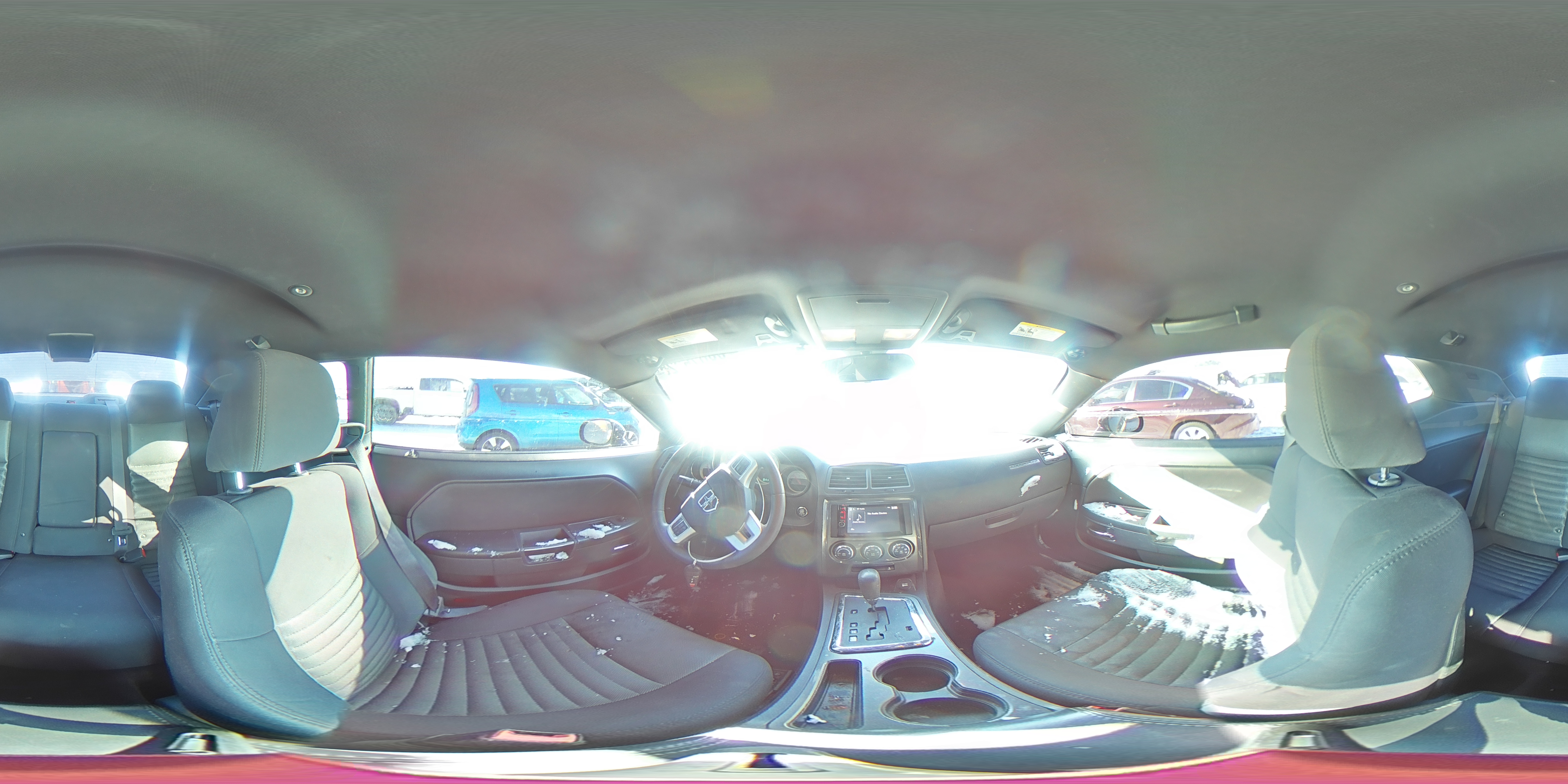 2014 Dodge Challenger - Image 13