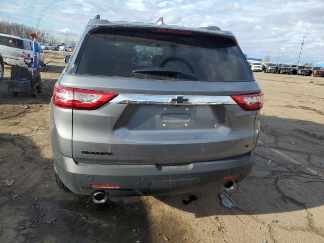 CHEVROLET TRAVERSE 2019 Сірий