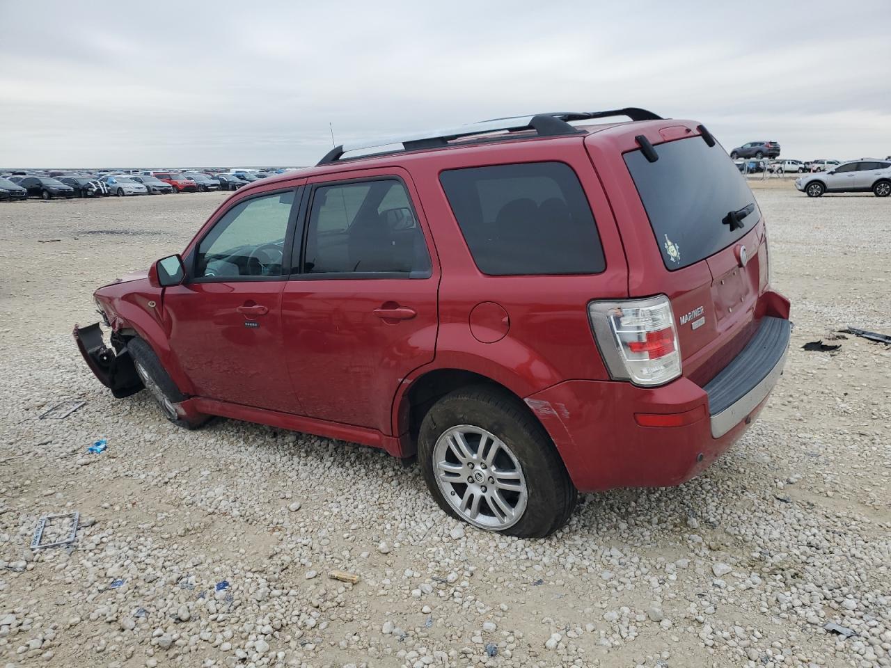 2009 Mercury Mariner - Image 2