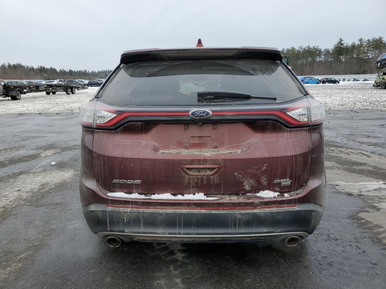 2015 Ford Edge - Image 6