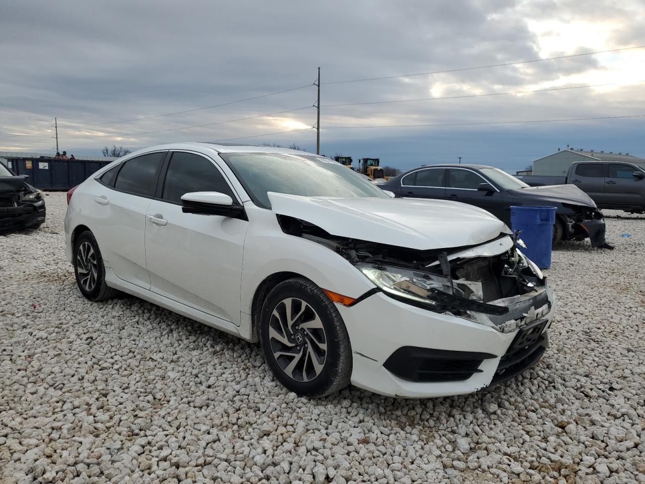 2018 Honda Civic - Image 4