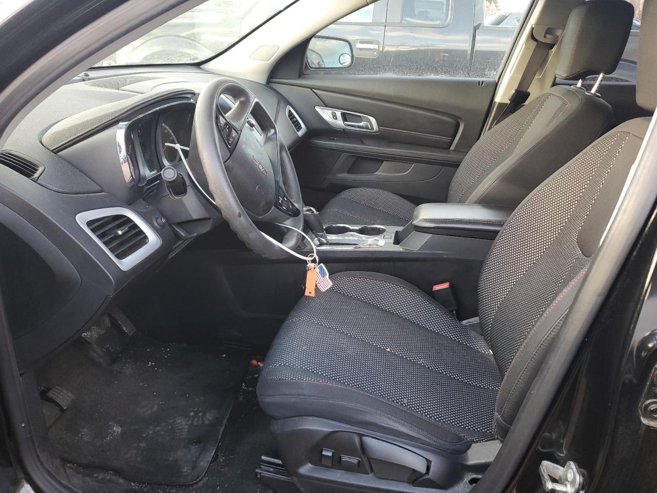 2017 GMC Terrain Sle VIN: 2GKFLSEK4H6332022 Lot: 88415245