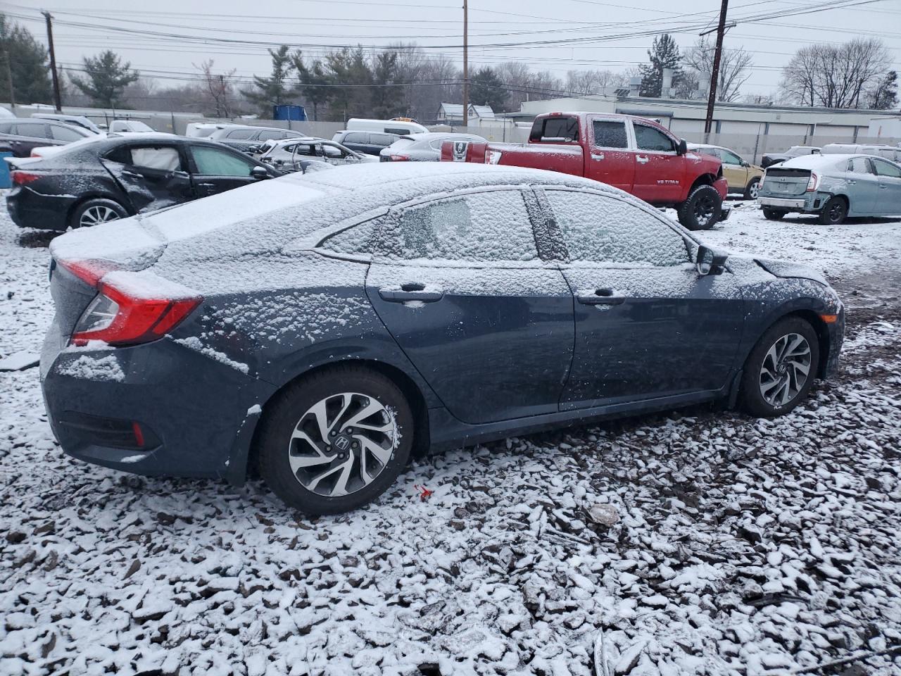 2017 Honda Civic - Image 3