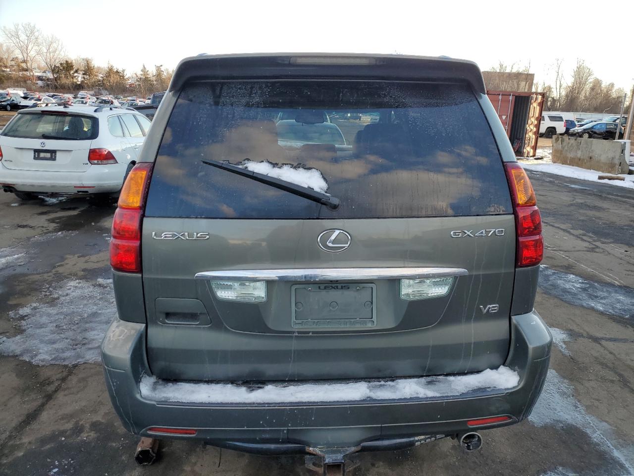2006 Lexus GX - Image 6