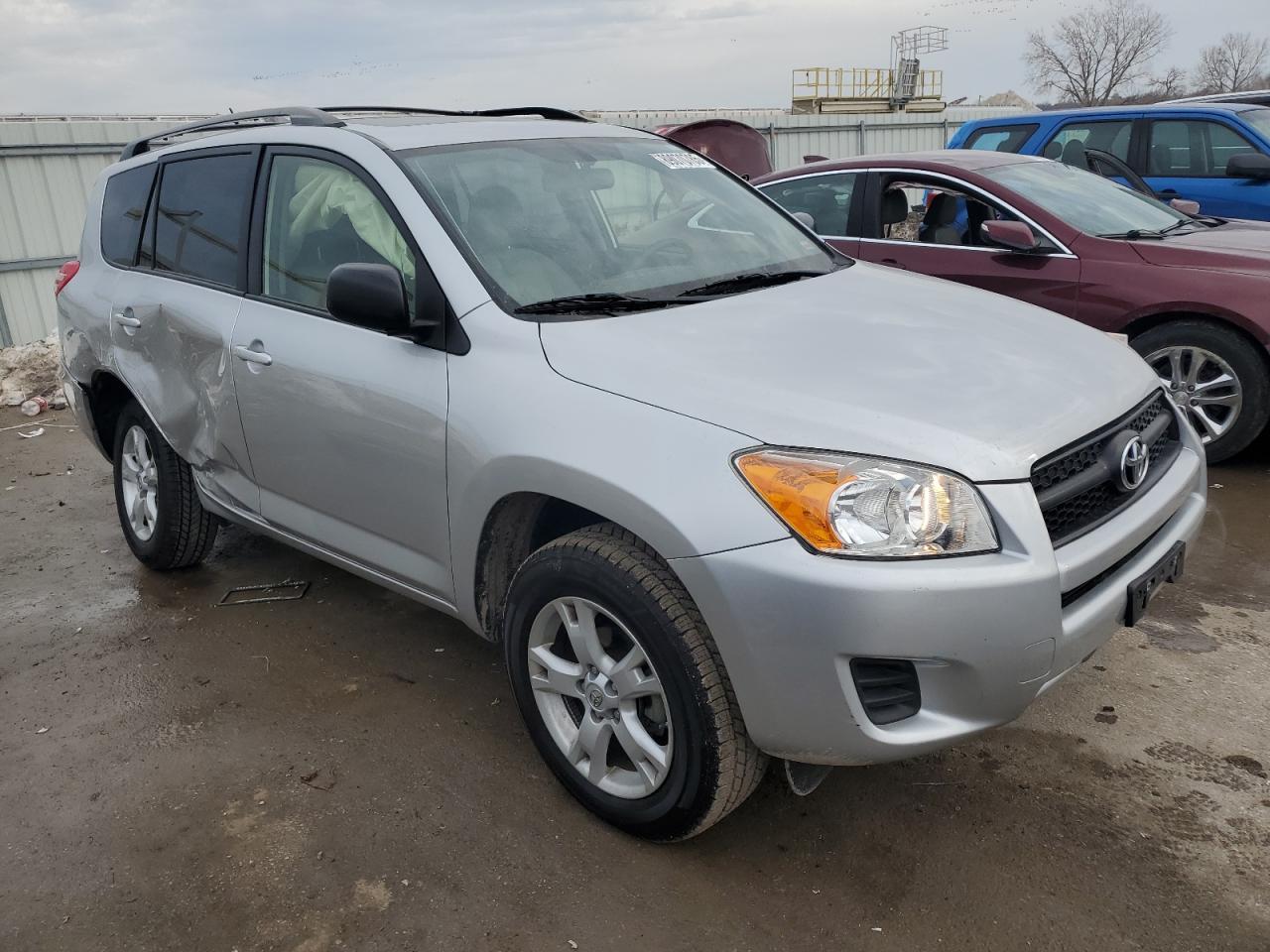 2012 Toyota RAV 4 - Image 4