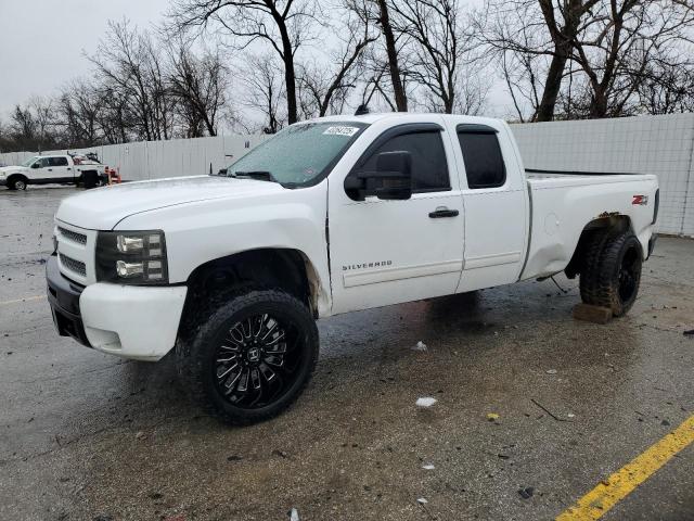 2009 Chevrolet Silverado K1500 Lt