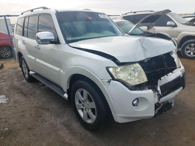 JMYLRV95WAJ704320 - 2010 Mitsubishi PAJARO - #undefined