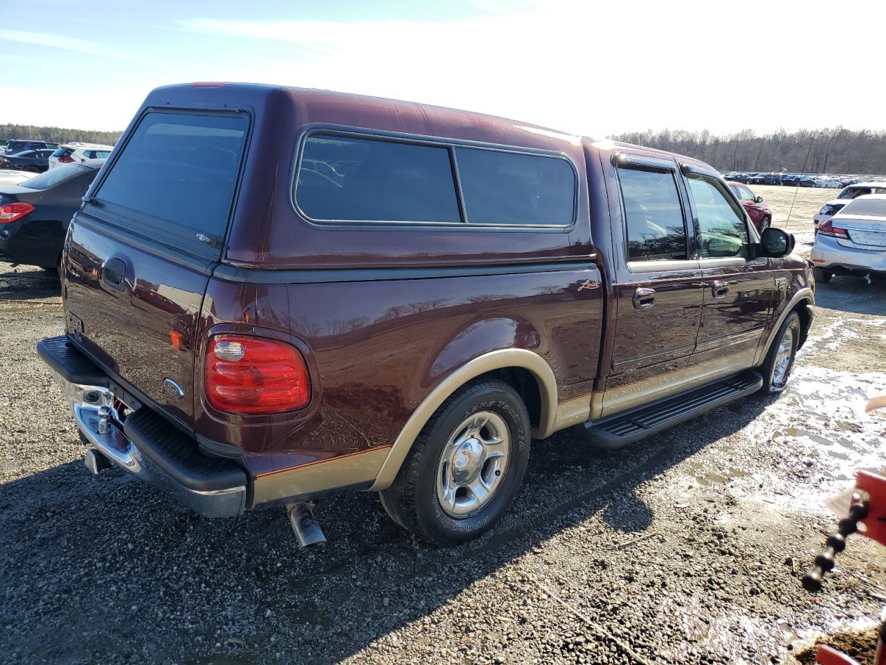 2001 Ford F-150 - Image 3