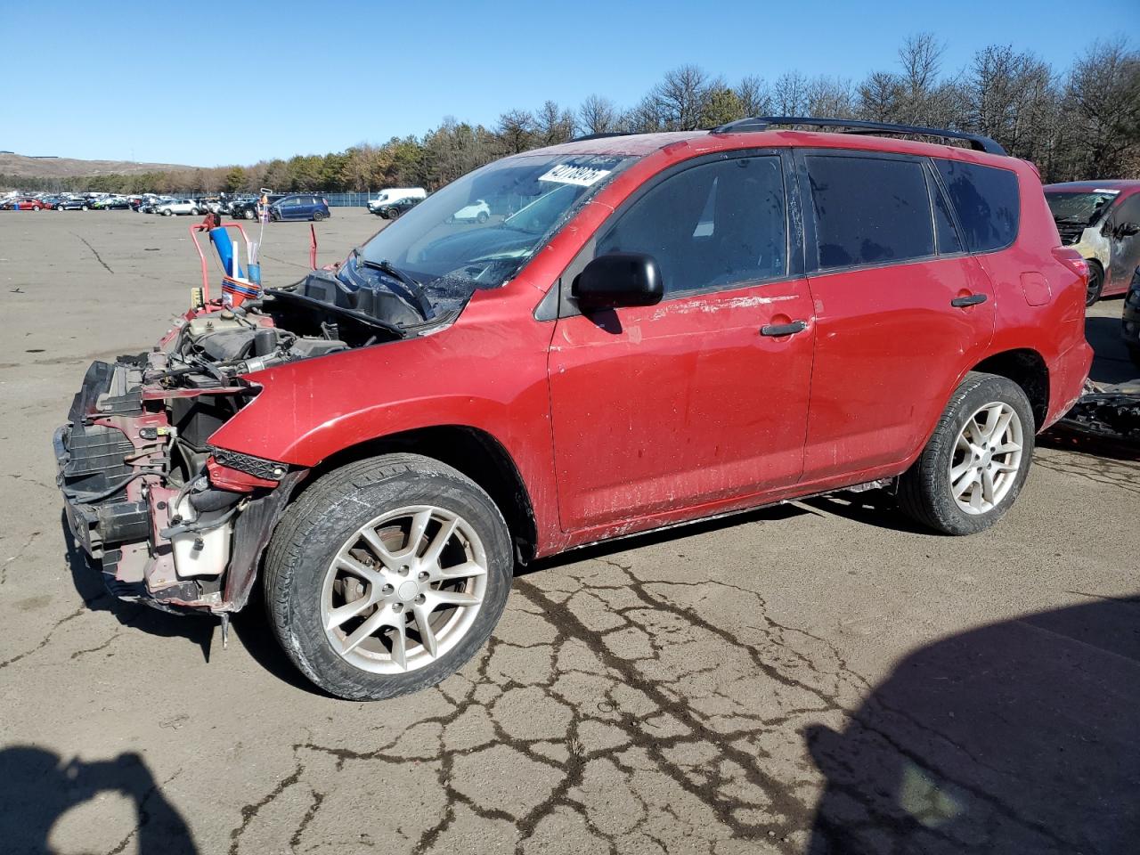 2012 Toyota RAV 4 - Image 1