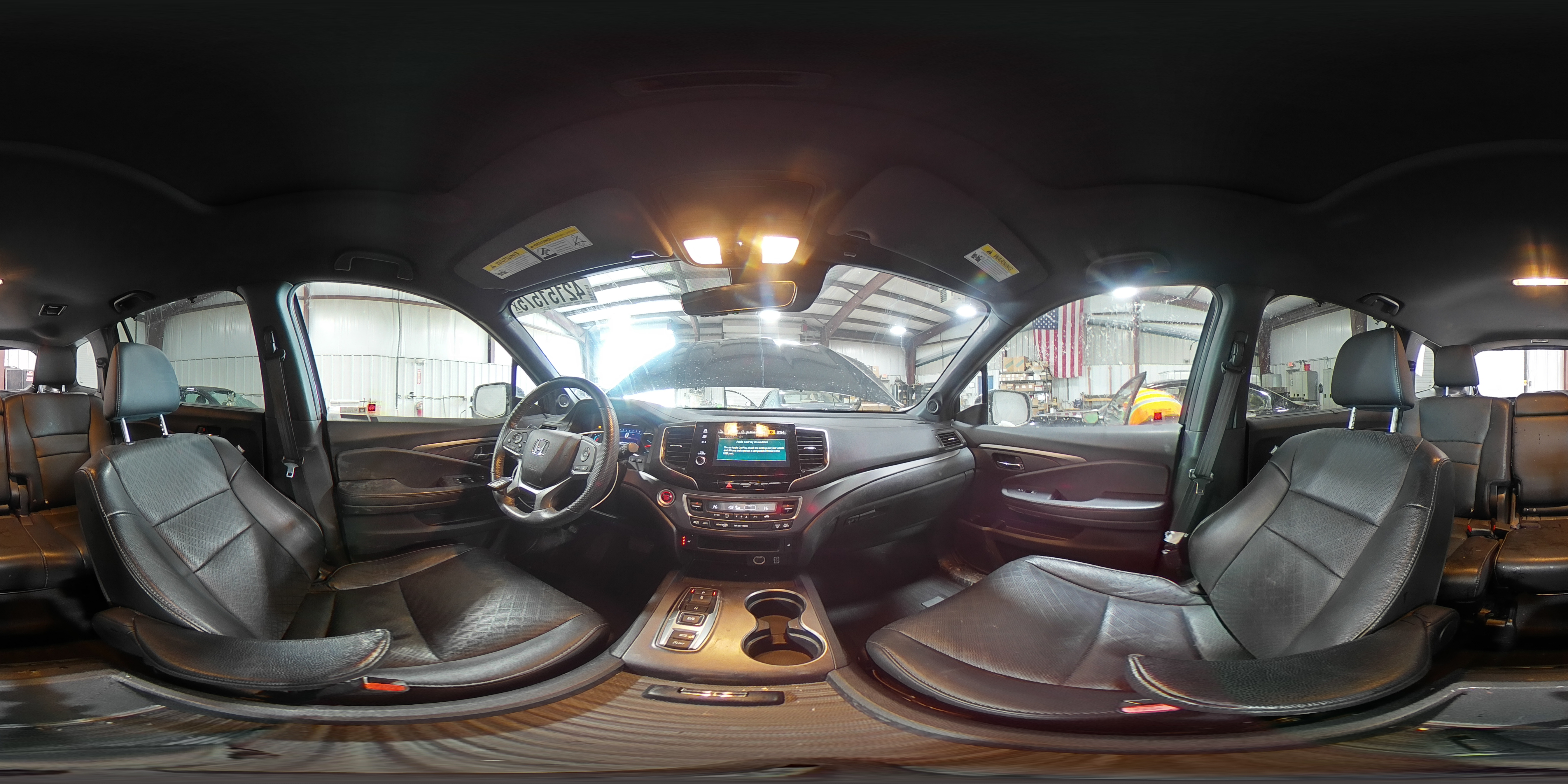 2020 Honda Passport - Image 15