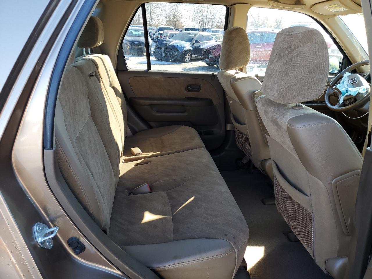 2002 Honda CR-V - Image 11