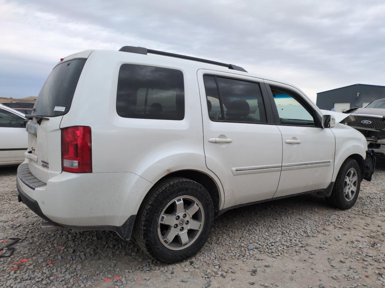 2011 Honda Pilot - Image 3