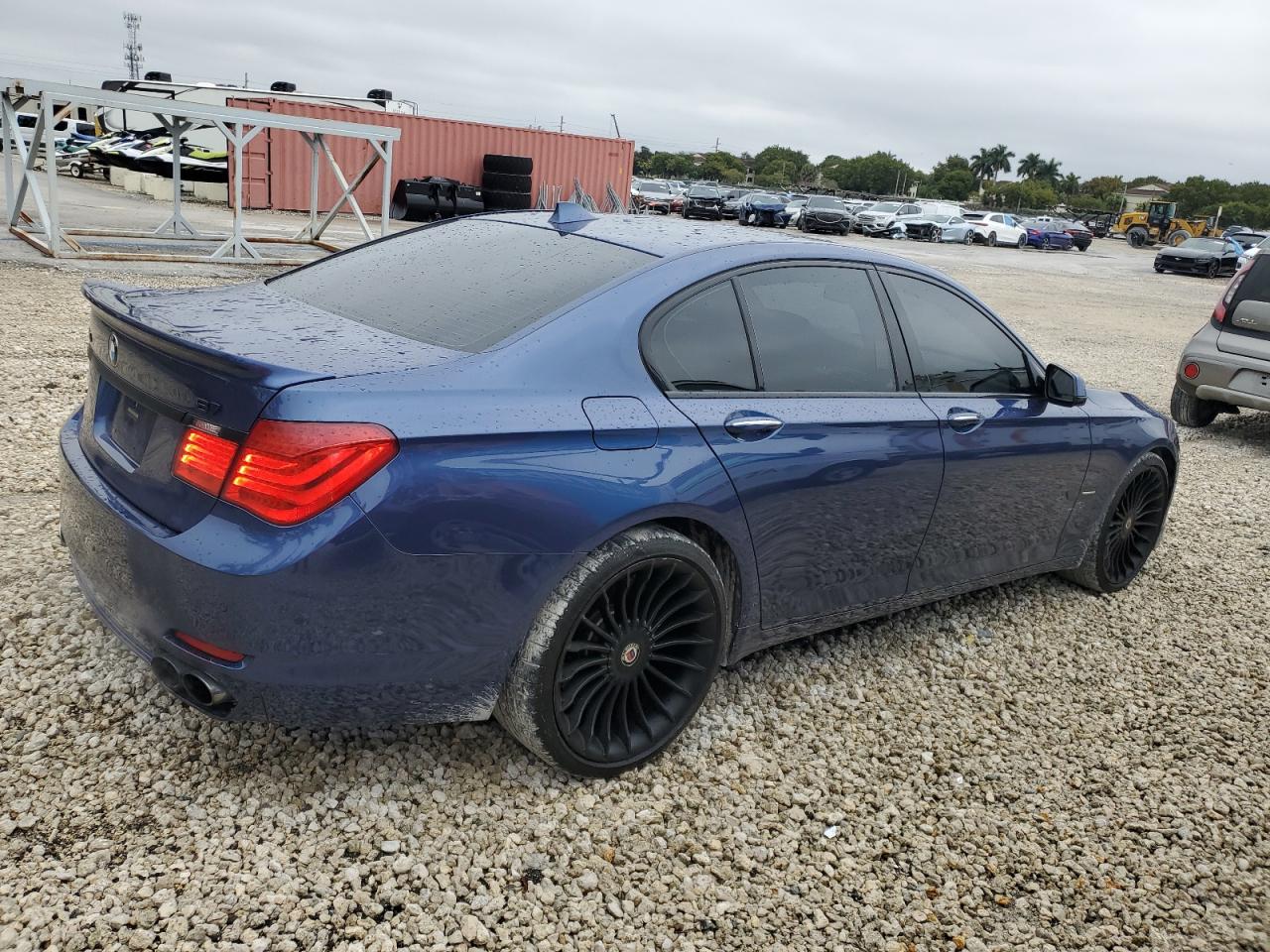2011 BMW 7er - Image 3