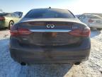 2018 Infiniti Q50 Luxe იყიდება Chicago Heights-ში, IL - Front End
