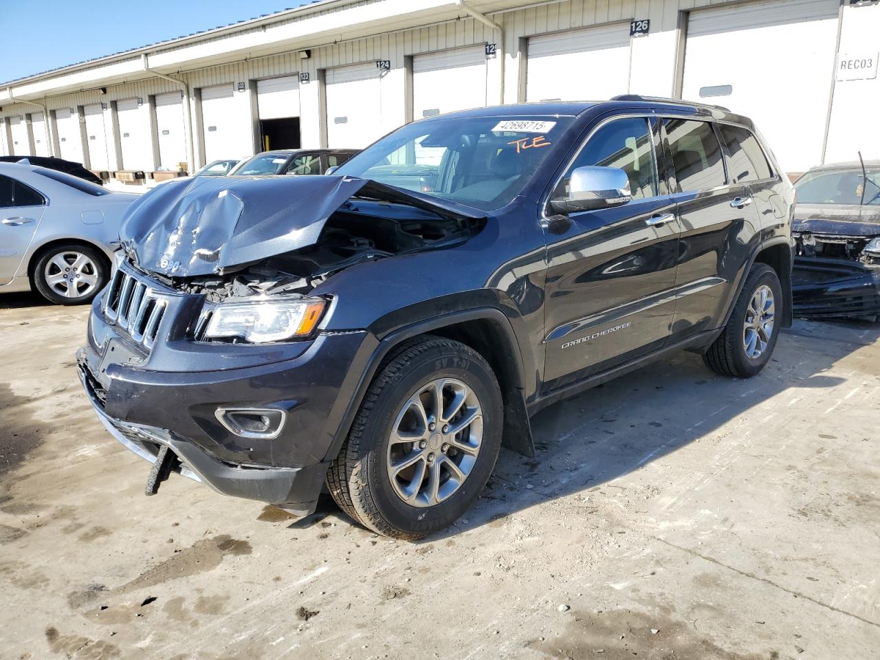 Louisville, KY에서 판매 중인 2014 Jeep Grand Cherokee Limited - Front End