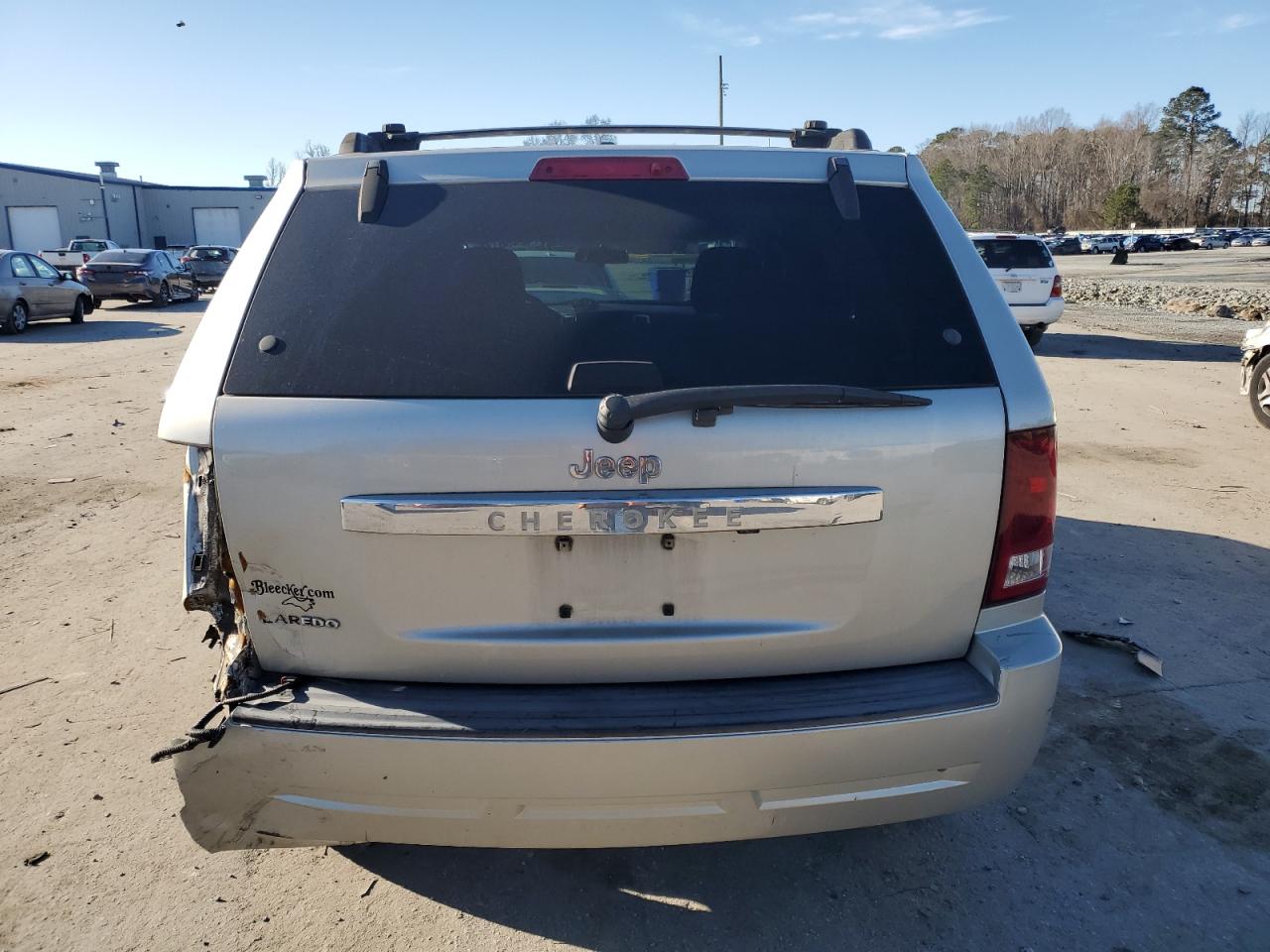 2010 Jeep Grand Cherokee - Image 6