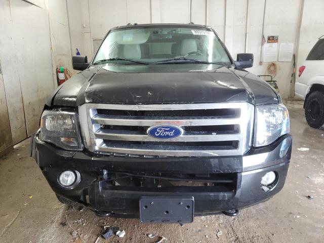  FORD EXPEDITION 2013 Черный