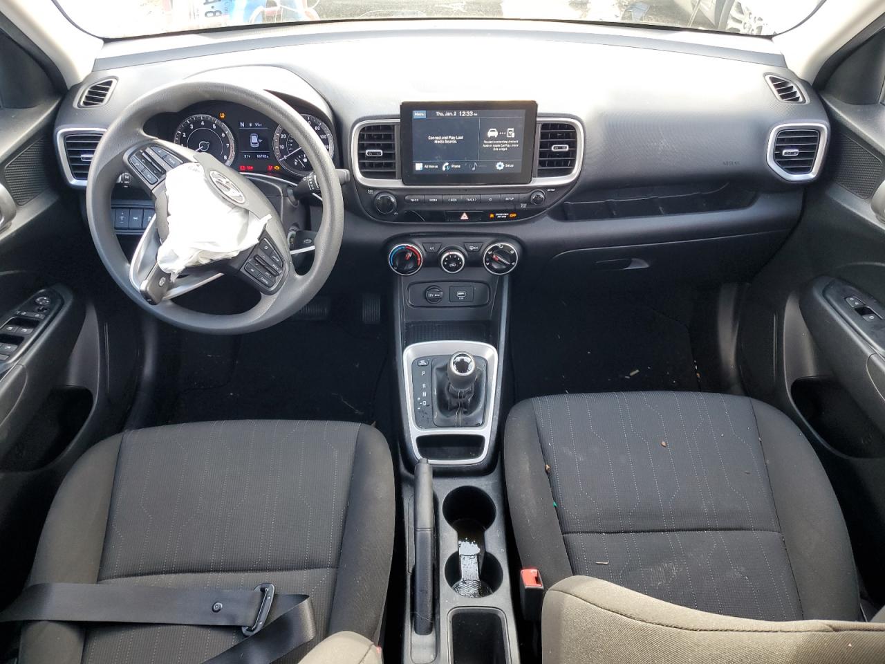 2020 Hyundai Venue Se VIN: KMHRB8A37LU034244 Lot: 86574284