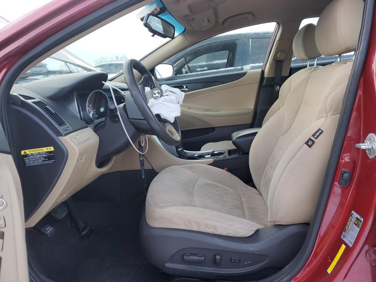 2013 Hyundai Sonata - Image 7