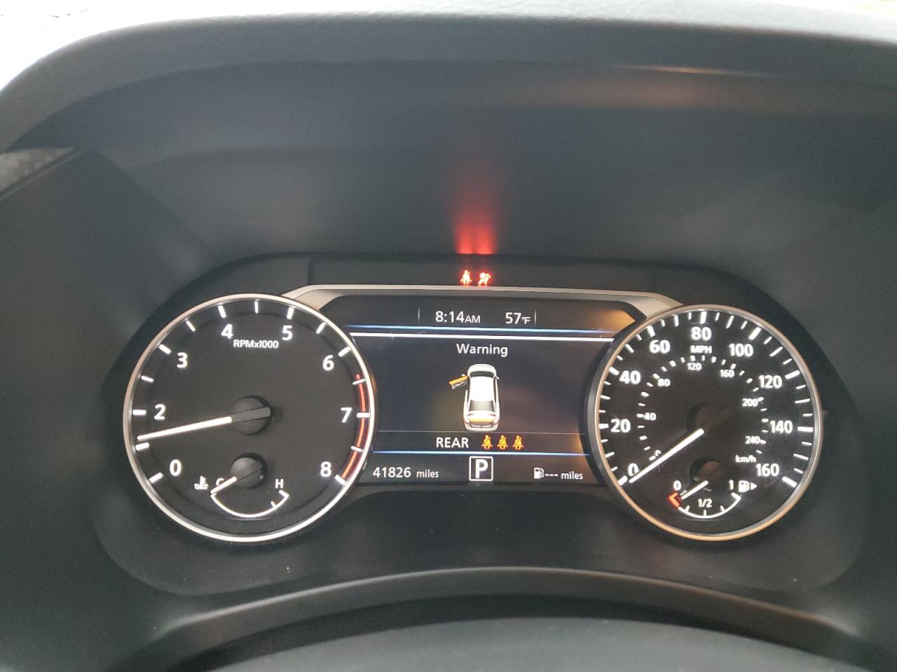 2021 Nissan Sentra - Image 9