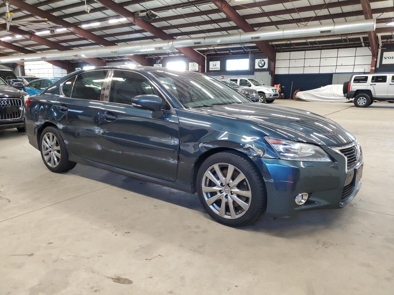 2013 Lexus GS - Image 4