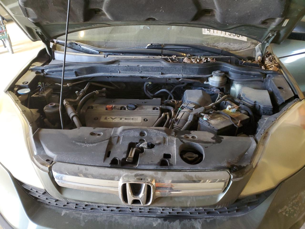 2008 Honda CR-V - Image 12