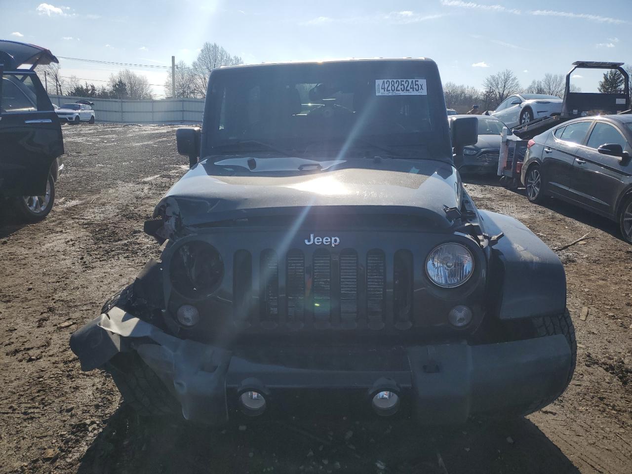 2014 Jeep Wrangler - Image 5