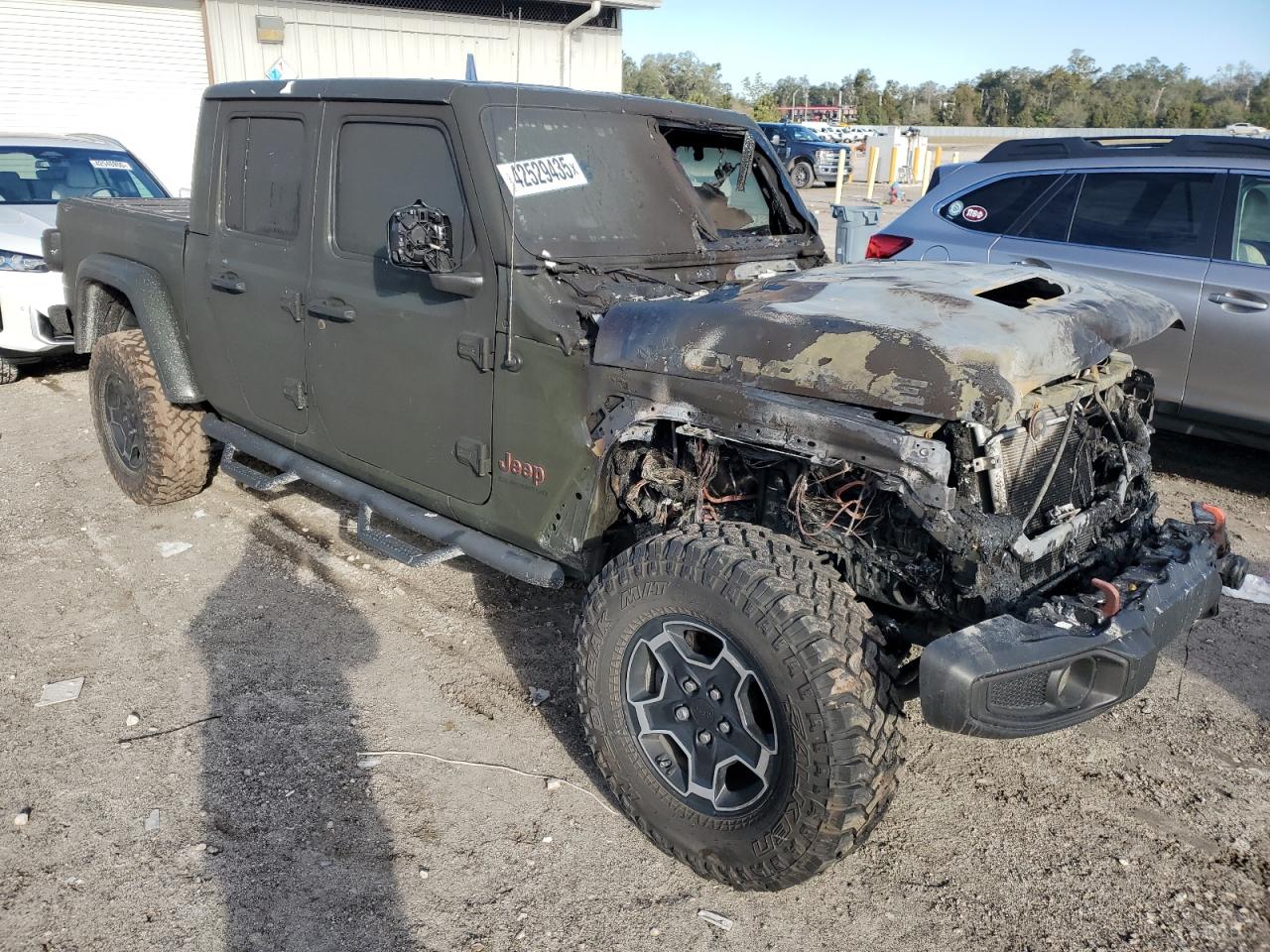 2021 Jeep Gladiator - Image 4
