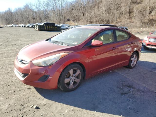 2011 Hyundai Elantra Gls