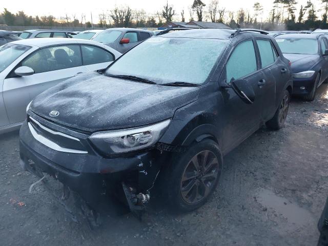 2017 KIA STONIC 2 I for sale at Copart WOLVERHAMPTON