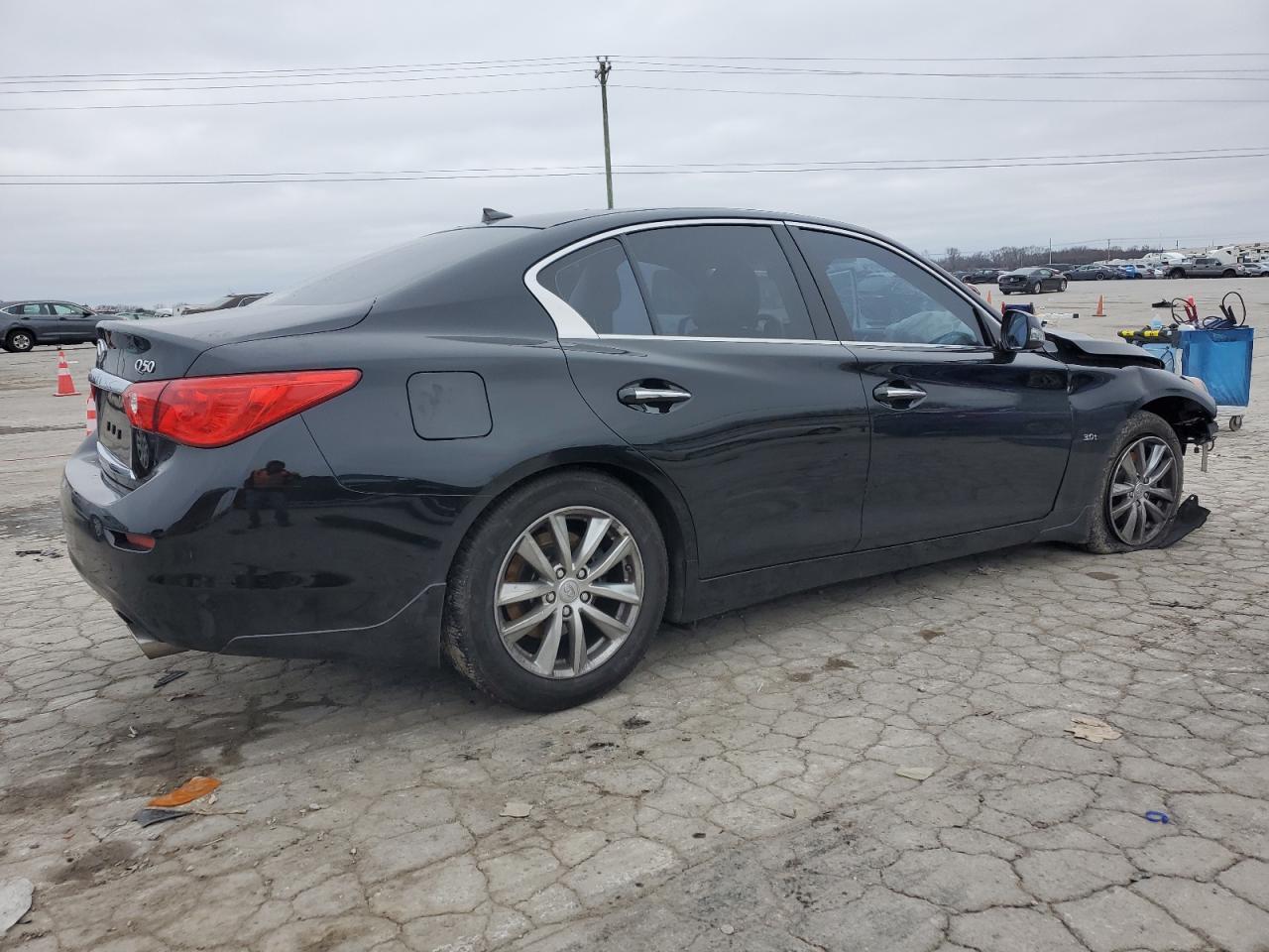 2017 Infiniti Q50 - Image 3