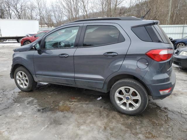  FORD ECOSPORT 2020 Сірий