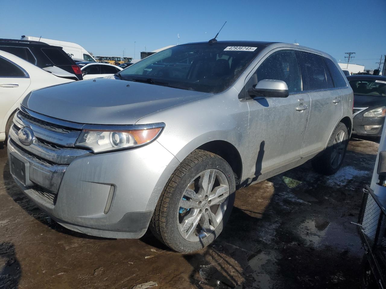 2012 Ford Edge - Image 1