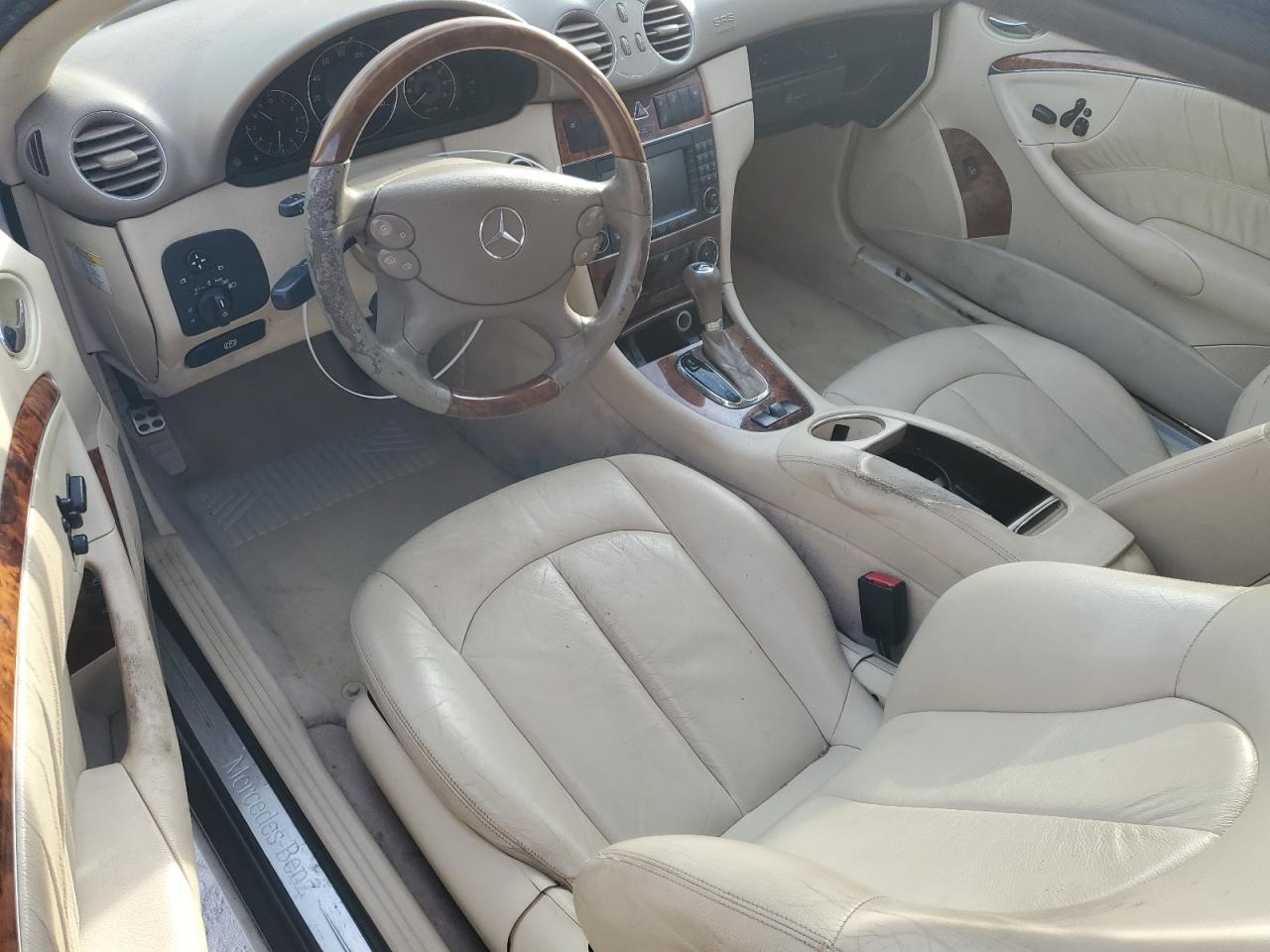 2009 Mercedes-Benz CLK-klasse - Image 8