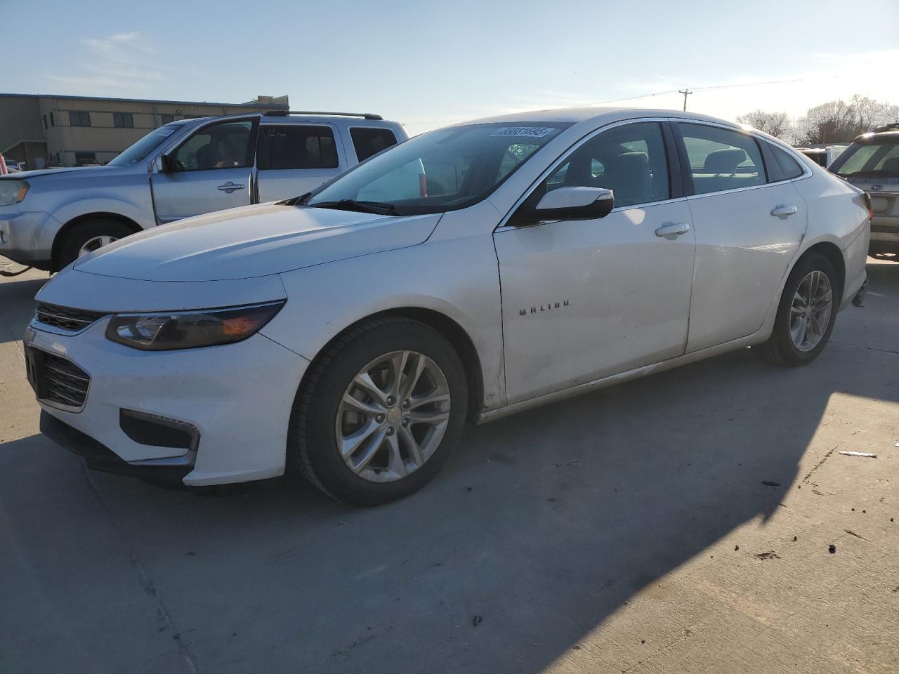 2018 Chevrolet Malibu - Image 1