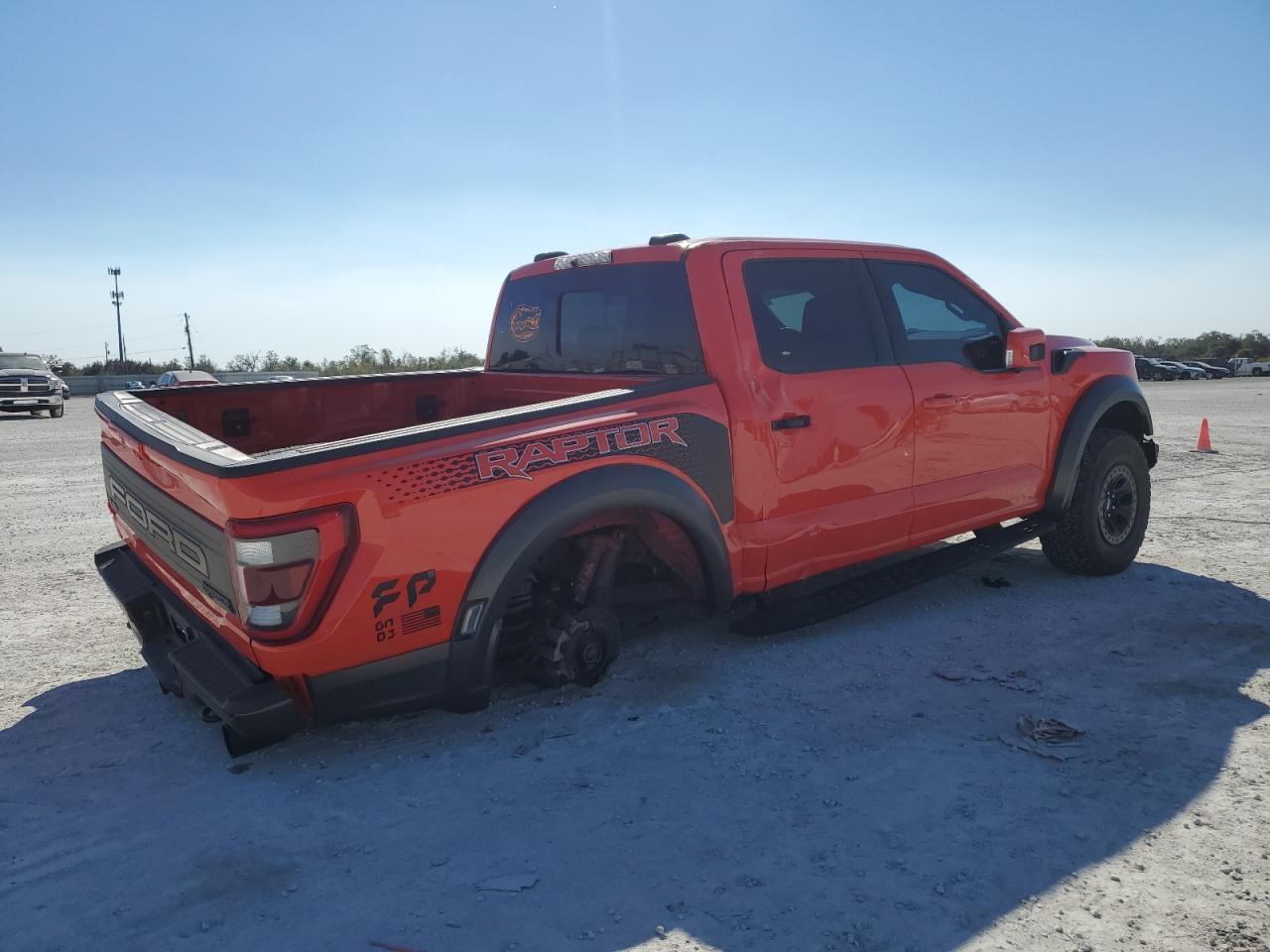 2023 Ford F-150 - Image 3