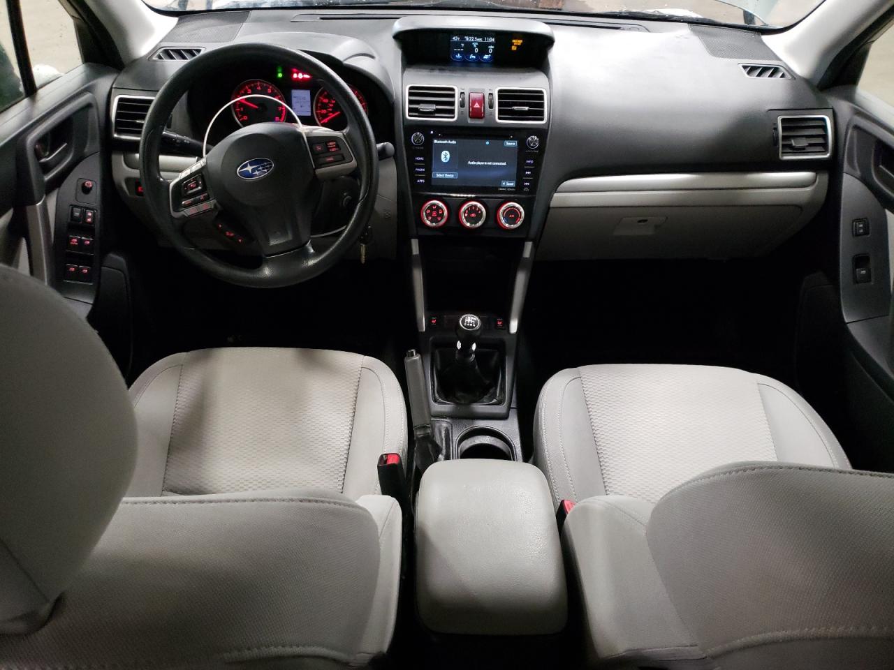 2016 Subaru Forester 2.5I Premium VIN: JF2SJADC4GG405152 Lot: 87763065