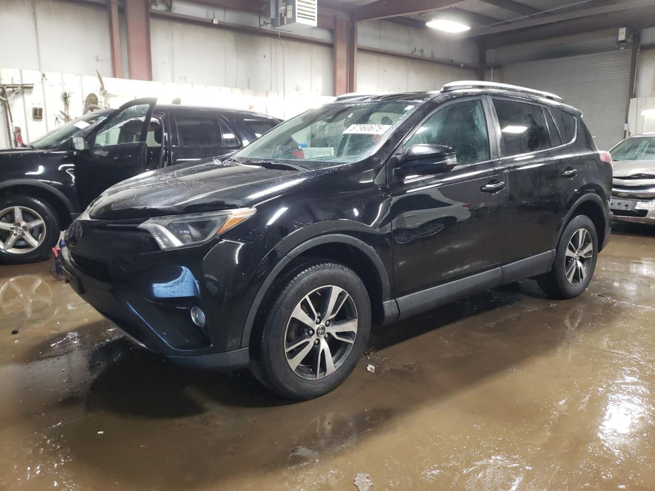 2016 Toyota RAV 4 - Image 1