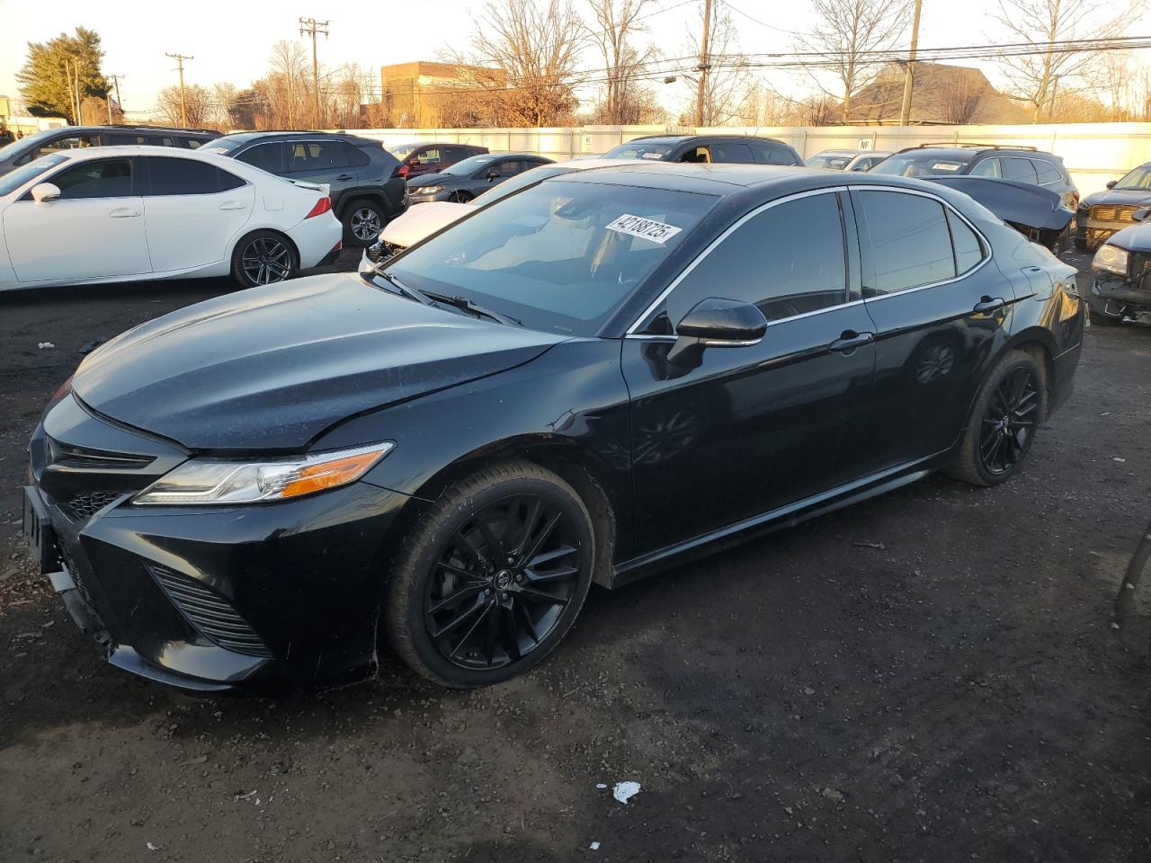 2020 Toyota Camry - Image 1