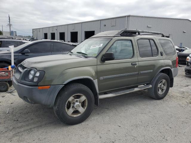 2004 Nissan Xterra Xe