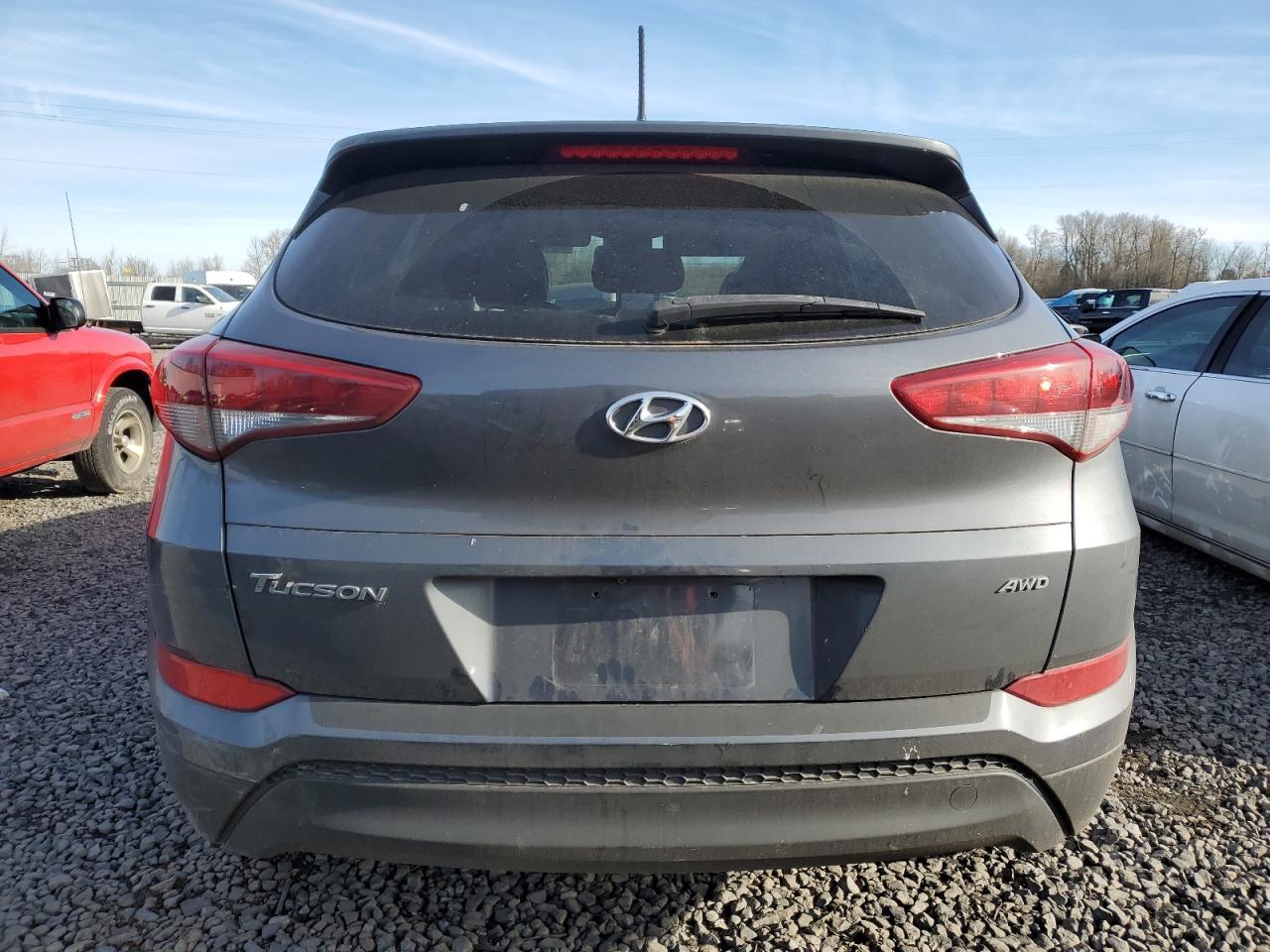 2017 Hyundai Tucson - Image 6