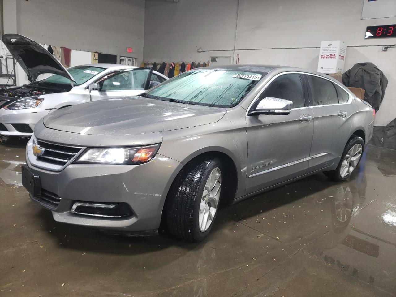2018 Chevrolet Impala - Image 1
