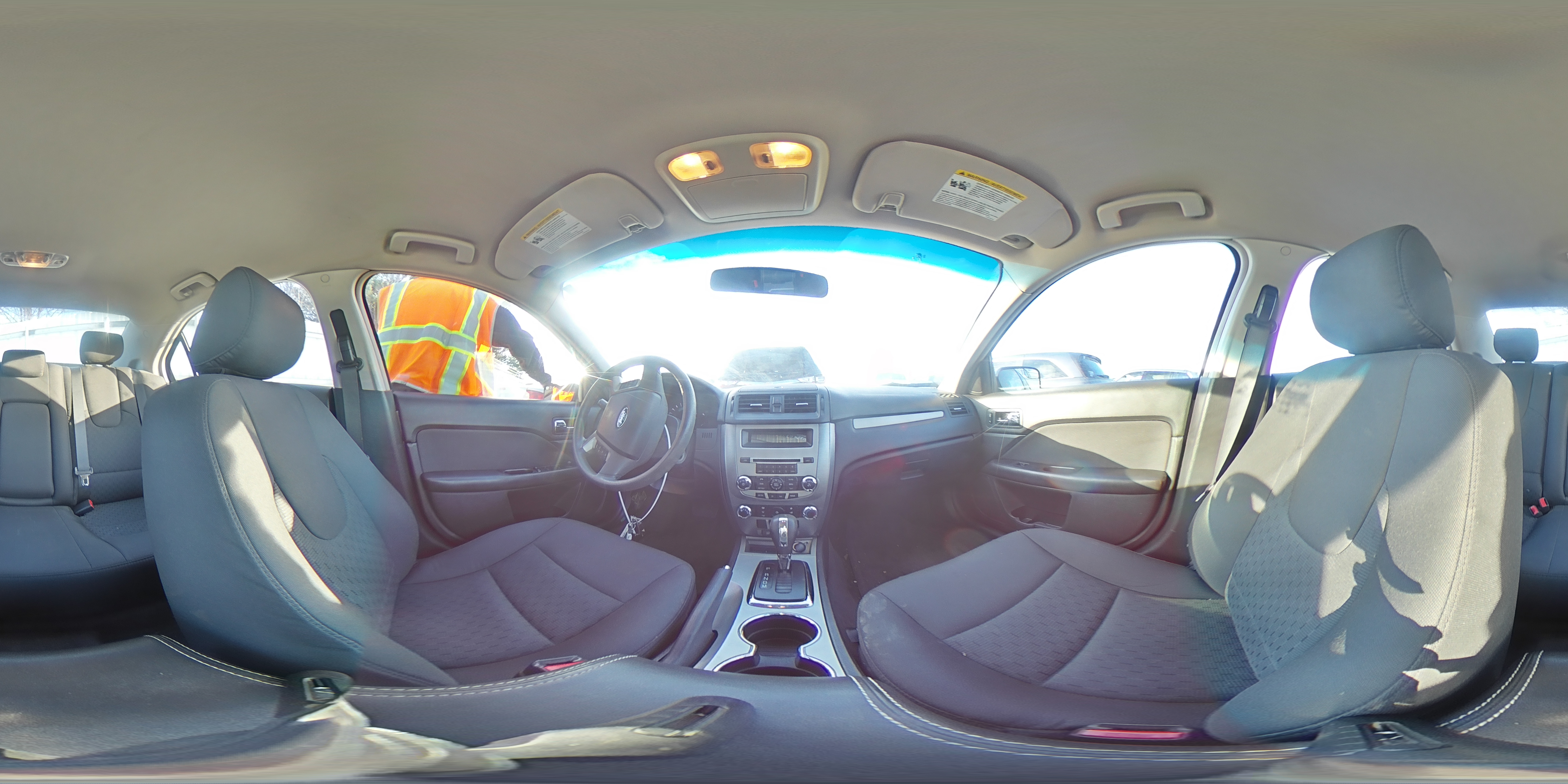 2011 Ford Fusion - Image 13