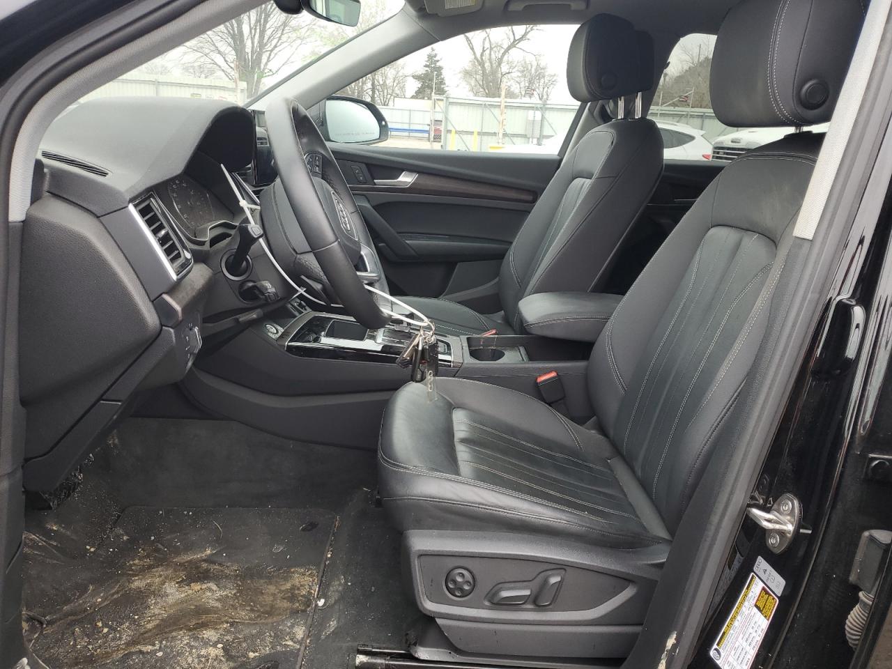2023 Audi Q5 - Image 7