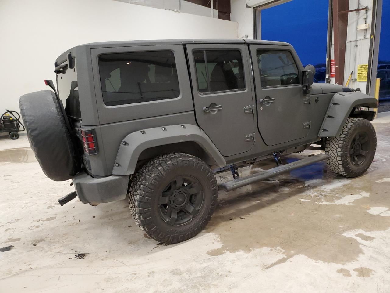 2015 Jeep Wrangler - Image 3