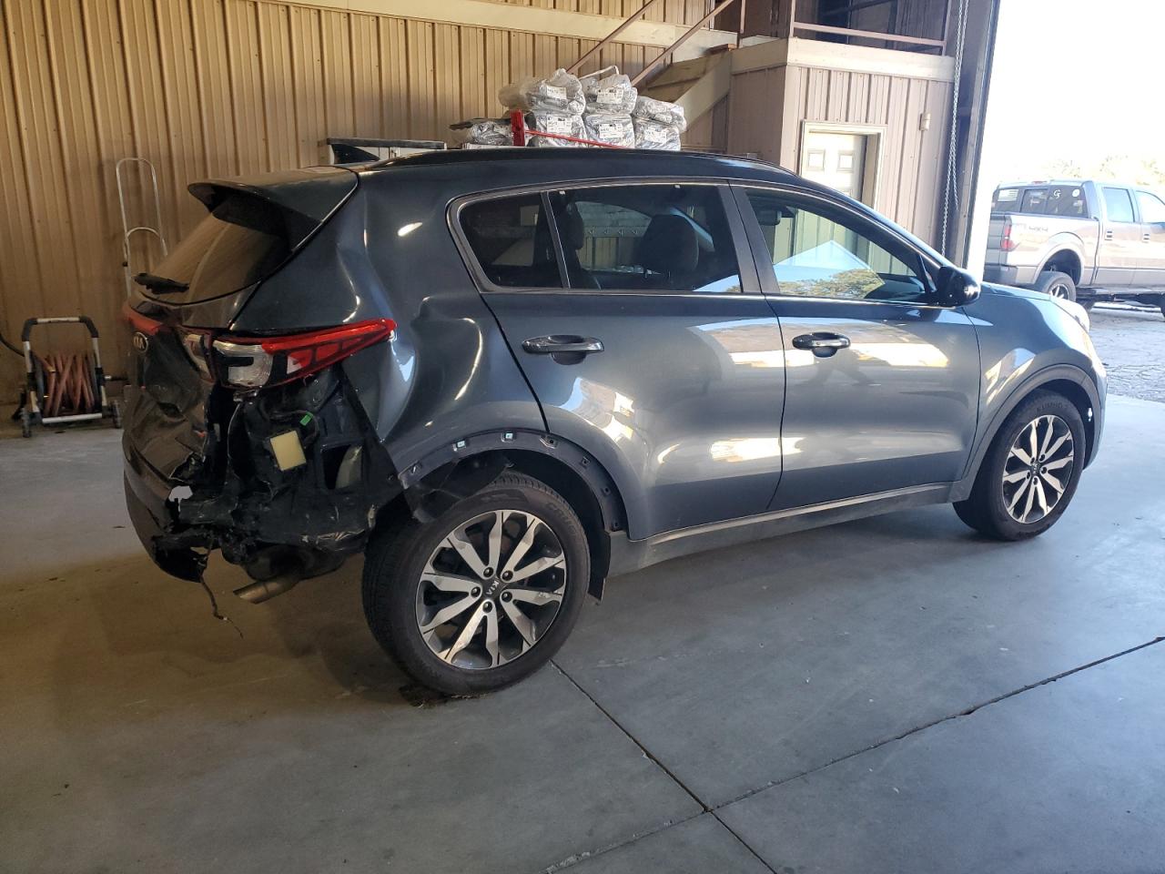 2018 Kia Sportage - Image 3