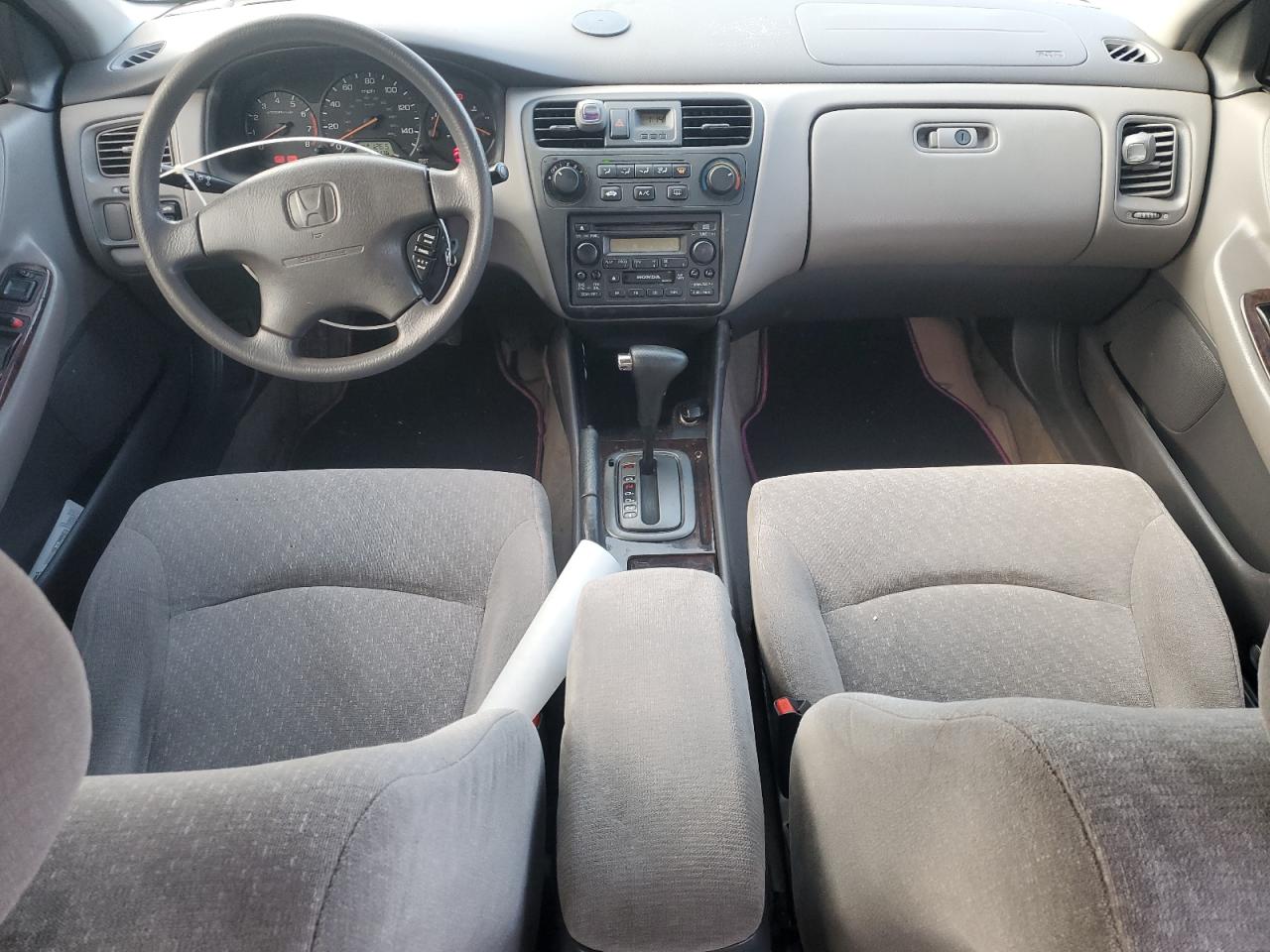 2002 Honda Accord - Image 8